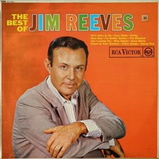 Jim Reeves - The Best Of Jim