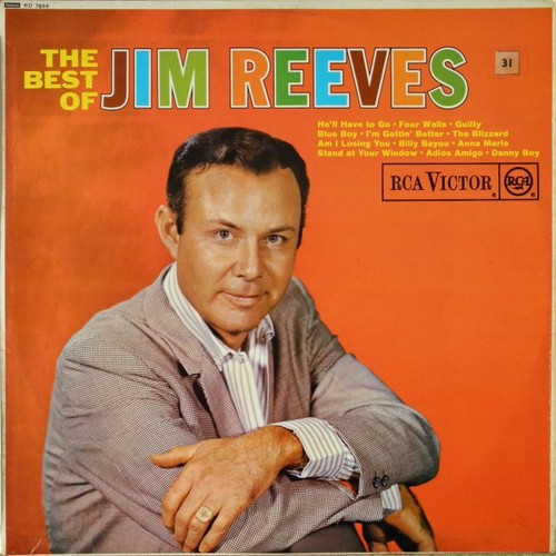 Jim reeves the - -,