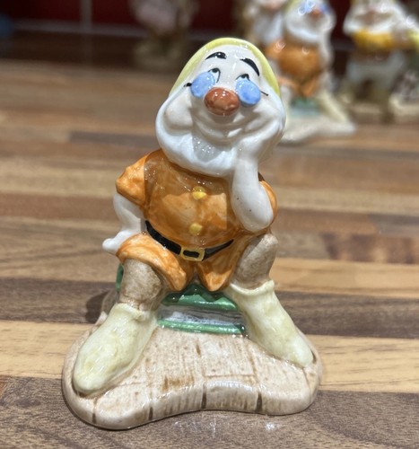 Royal doulton disney snow - doulton,