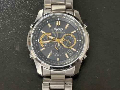 Working casio lineage - working,
