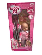 Bayer Toy Buggy Set 6 In 1