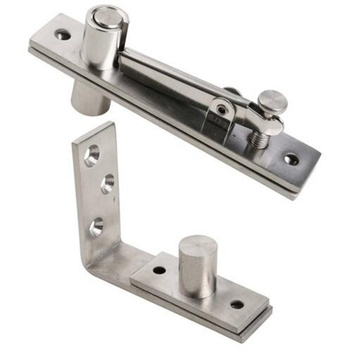 Door top bottom - bottom, pivot