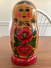 Large Russian Matryoshka