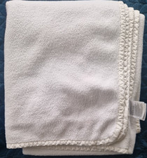 Mothercare White Fleece