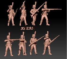 Napoleonic french light