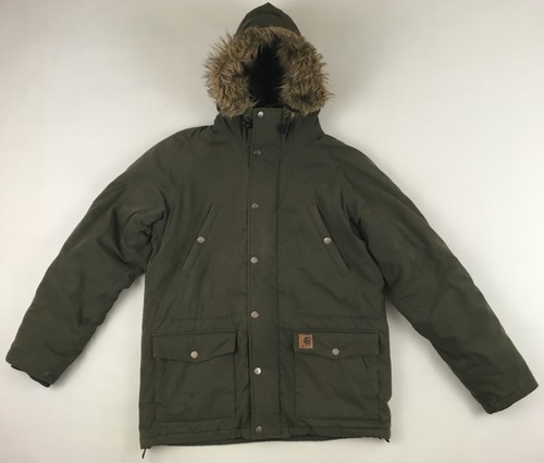 Carhartt trapper parka padded - carhartt,