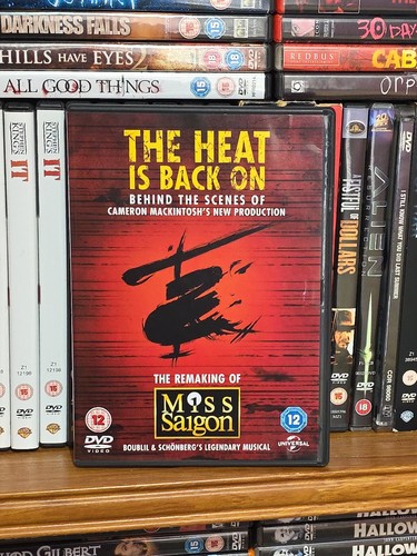 The heat back - back,