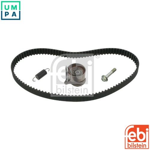 Timing belt kit - timing,