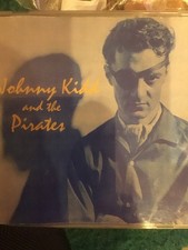 johnny kidd and the pirates