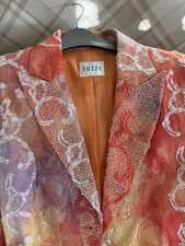 Tuzzi Ladies Jacket. Size 18