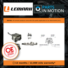 Lambda Sensor LLB857 Lemark