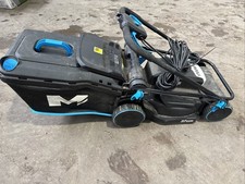 Mac Allister MLM1737 Rotary Lawnmower 1700W 370mm Corded – (Blade Makes Noise)