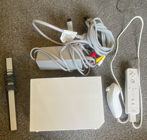 Nintendo wii pal - nintendo,