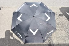 Callaway Golfing Umbrella / Black, White