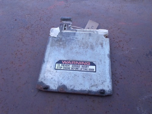Honda el17 lawnmower - honda, hr-el17