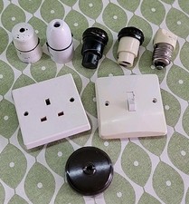 Selection Of Vintage Light