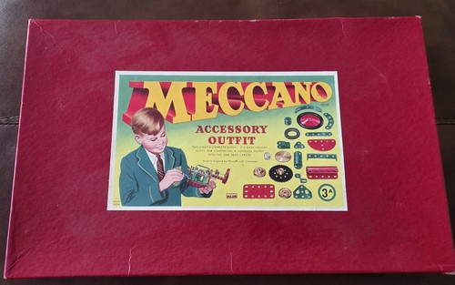 Vintage meccano accessory - vintage,