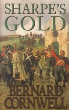 Sharpe's Gold by Cornwell