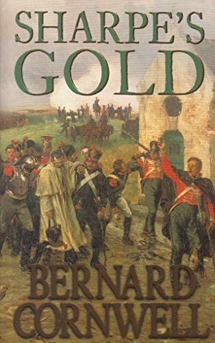 Sharpe gold cornwell - gold,
