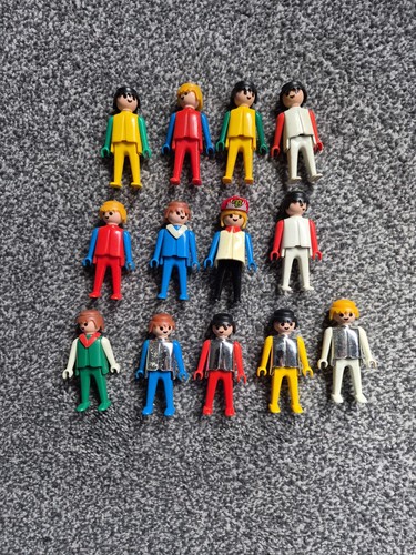 Playmobil geobra figures - geobra,