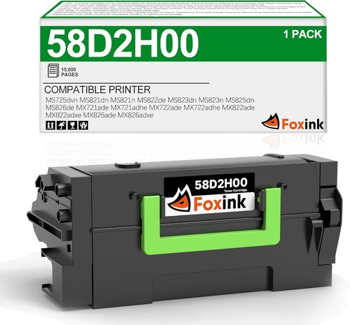 Foxink 58d2h00 replacement - foxink,