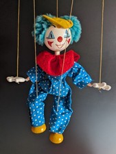 Pelham Puppet Clown Jumpette