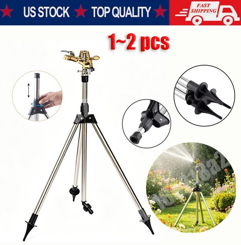 Impact sprinkler tripod - impact,