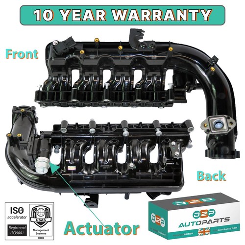 Intake induction manifold - intake,