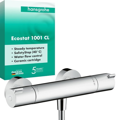 Hansgrohe ecostat 1001 - ecostat,