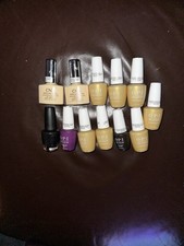 Nail Polish Bundle OPI and