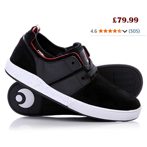 Osiris skateboard low - skateboard,