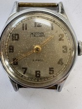 Vintage Ingersoll Triumph Watch - manual wind - Watchmakers Spares/repairs
