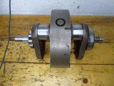 Triumph T120 650 Crankshaft