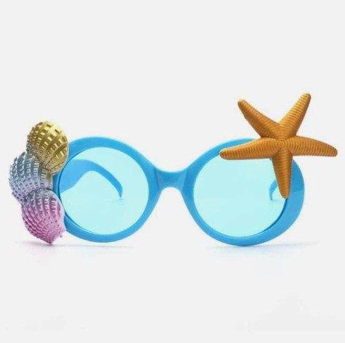 Mermaid tropical party costume - tropical,