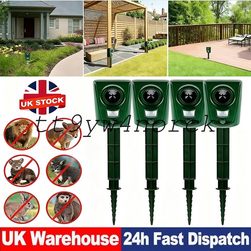 Battery ultrasonic garden - battery,