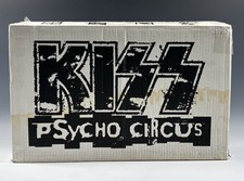 Vintage KISS PSYCHO CIRCUS McFarlane Toys 95115 Figures Complete Set Of 4
