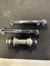 Vintage Redline Flight Cranks