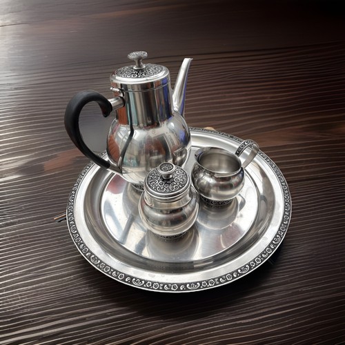 Oneida custom coffee set - oneida,