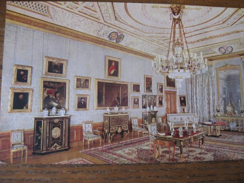 King closet windsor castle - closet,,
