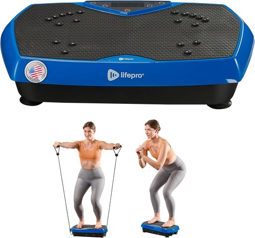 Lifepro vibration plate - vibration,