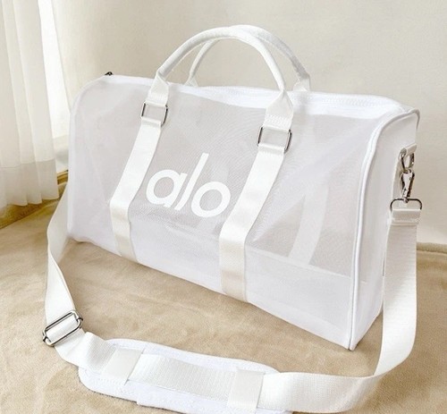 Alo bag iconic shopper tote - iconic,