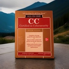 CC Certified in Cybersecurity