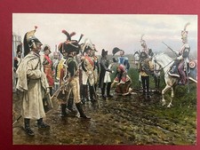 Napoleonic war military art