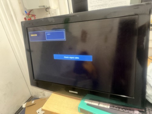 Samsung le32b450c4w inch - samsung,