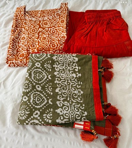 Women cotton printed - women’s,