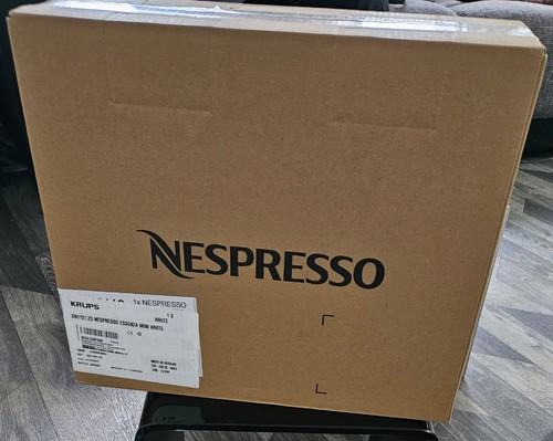 Krups nespresso essentially - krups,
