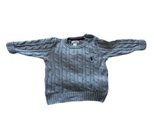 Ralph Lauren baby boy grey