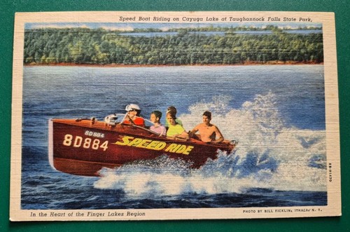 Finger lakes speed - ny.,