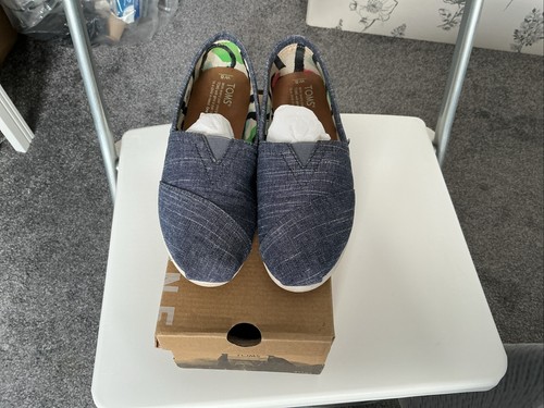 Womens canvas toms - womens, uk