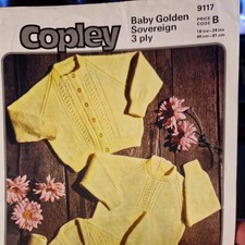 Knitting Pattern Copley 9117